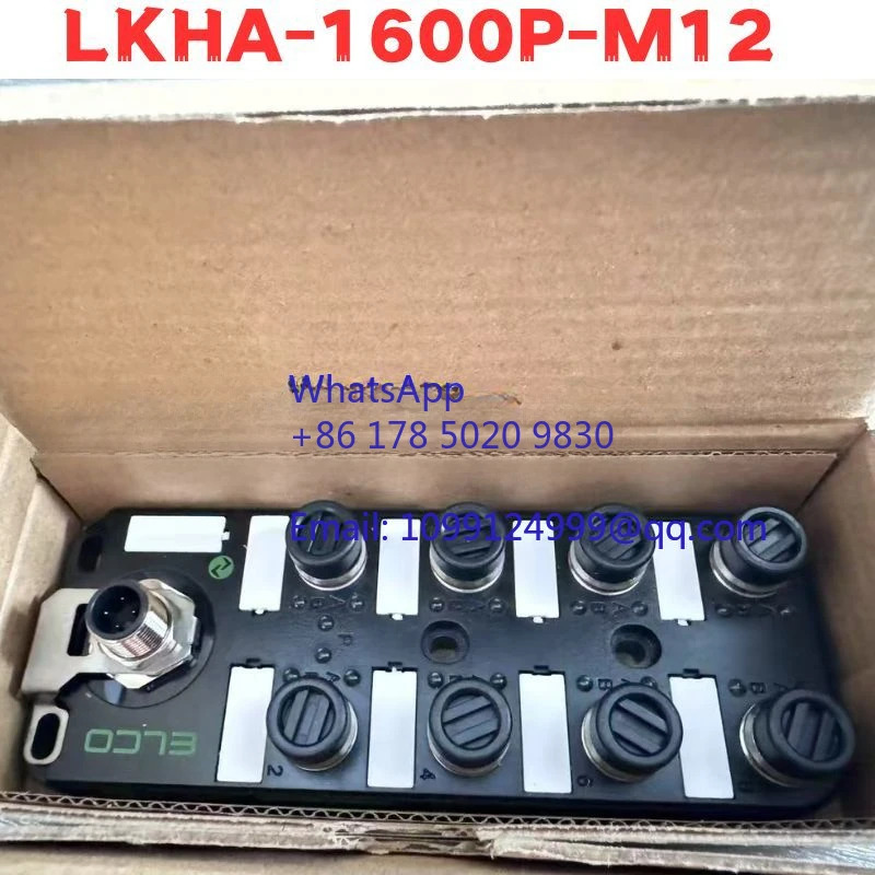 모듈 LKHA-1600P-M12 원본