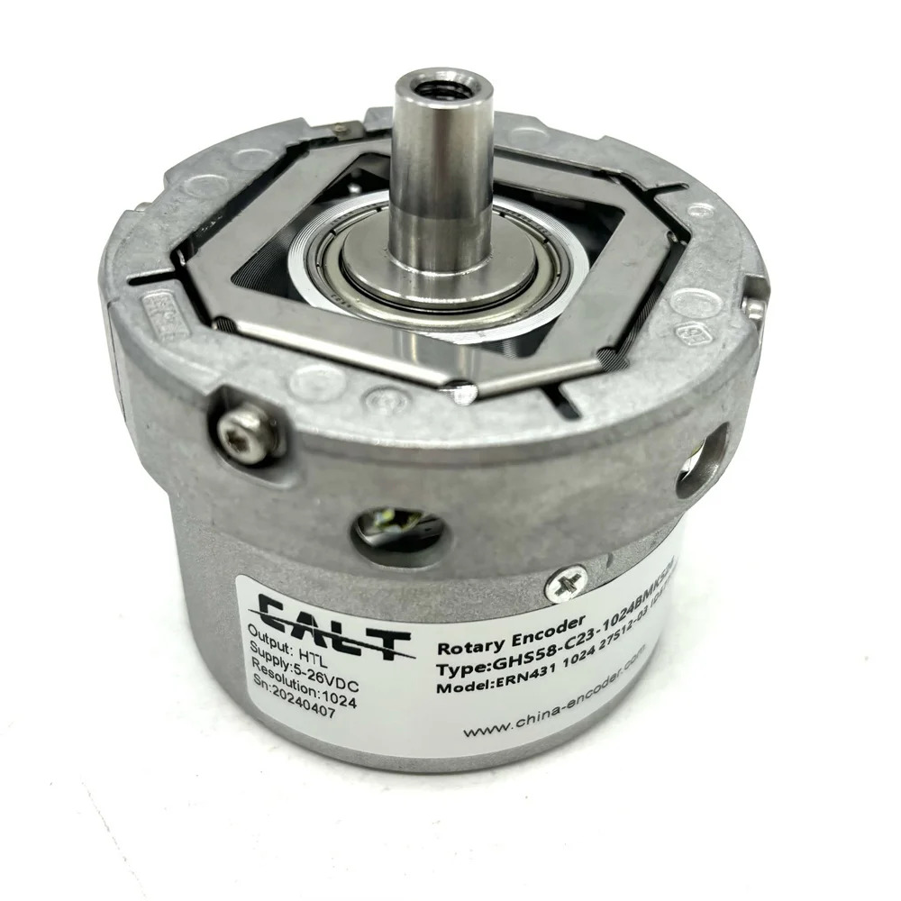 CALT GHS58-C23-1024BMK526 ERN431 교체
