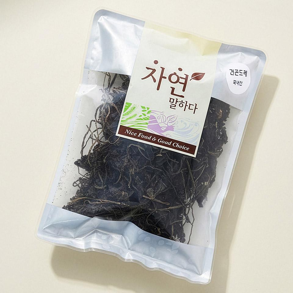 메가마트 건 곤드레 봉 - 상세 이미지 2