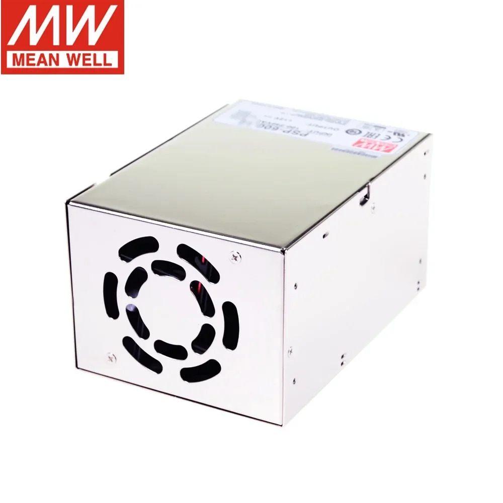 MEAN WELL PSP-600-24 24V 25A Meanwell PSP-600 600W PFC 병렬 기능 전원공급장치