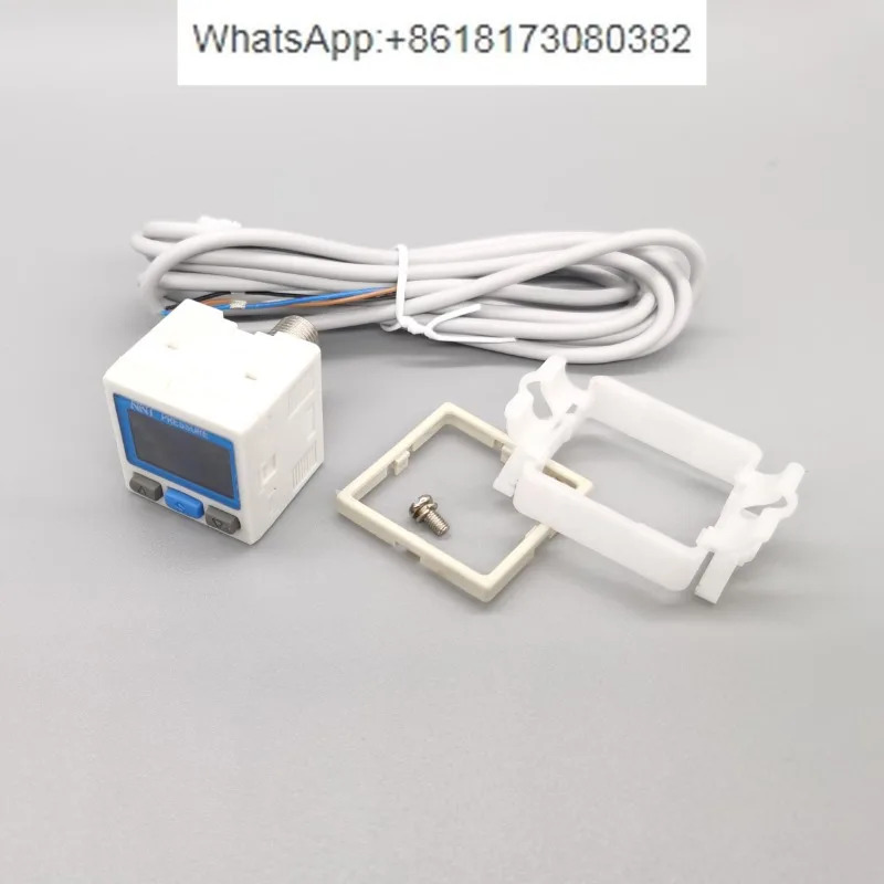 교체디지털 압력 스위치 NISE30A-01-D-LA1/ISE30A-01-D-LB 양압 게이지