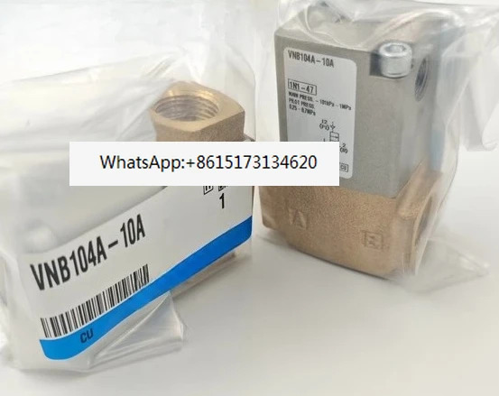 공압 제어 양방향 밸브 VNB104A-10A