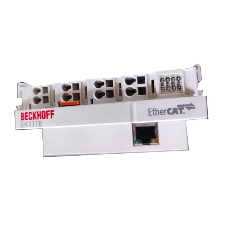 터미널 모듈 커플러 I/O EK1110
