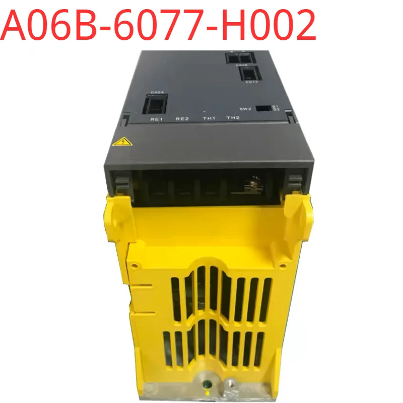 A06B-6077-H002 리퍼 리퍼를 거쳐상태OK 서보 드라이브