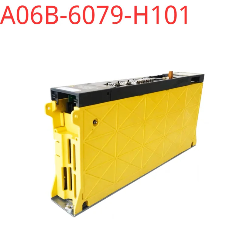 A06B-6079-H101 리퍼 리퍼를 거쳐상태서보 드라이브