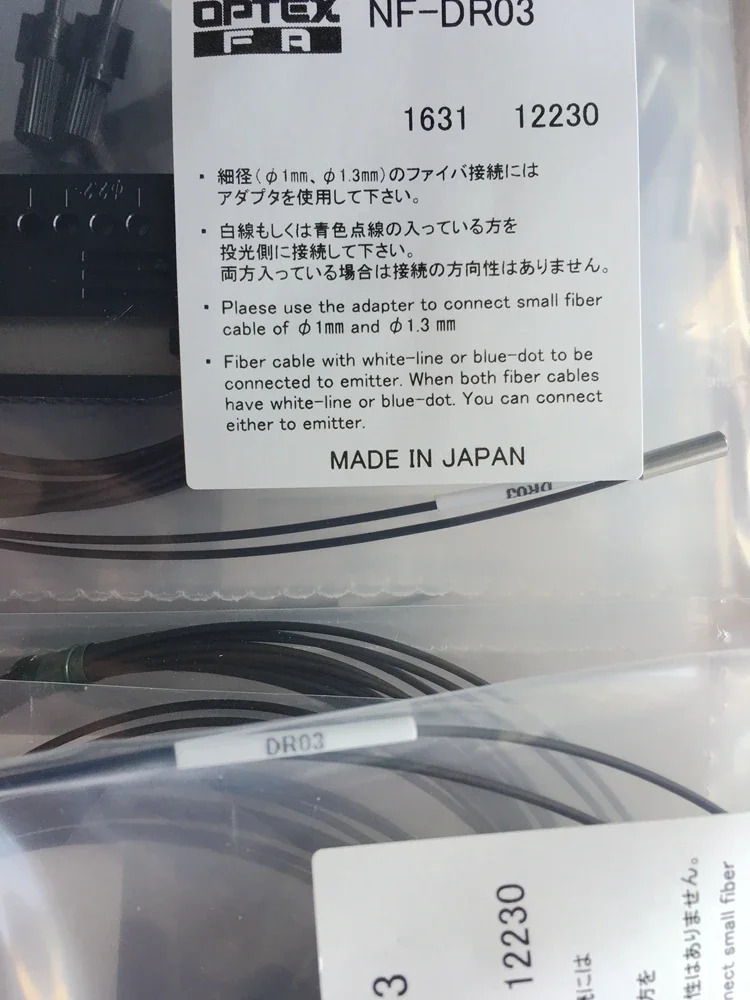오리지널 OPTEX 라NF-DT01 NF-TS08 NF-TS40 NF-DR03