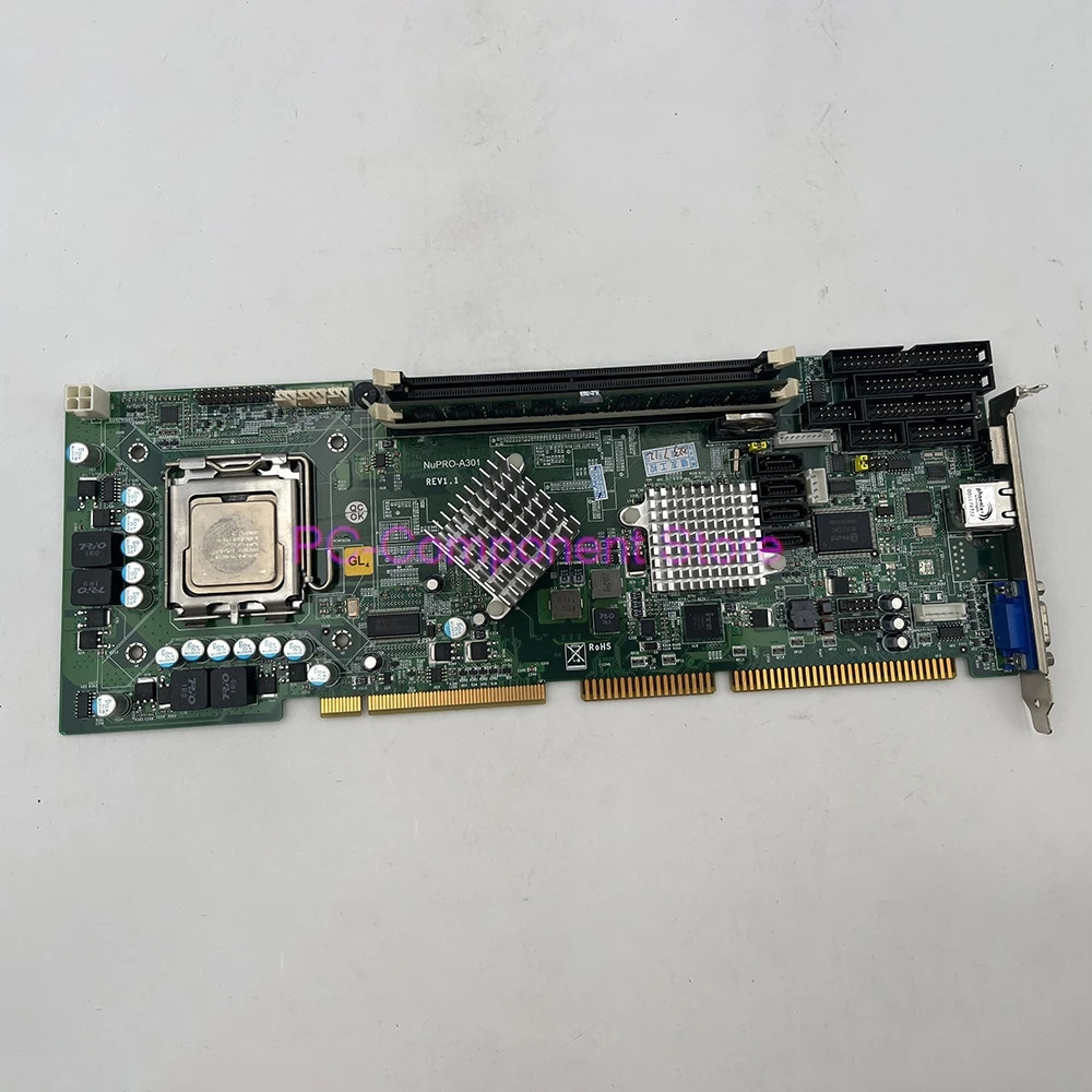 ADLINK 산업컴퓨터 마더보드 NuPRO-A301 REV1.1용