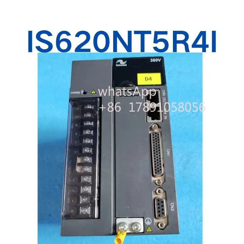 리퍼 IS620NT5R4I 1.5KW 서보 드라이버 OK