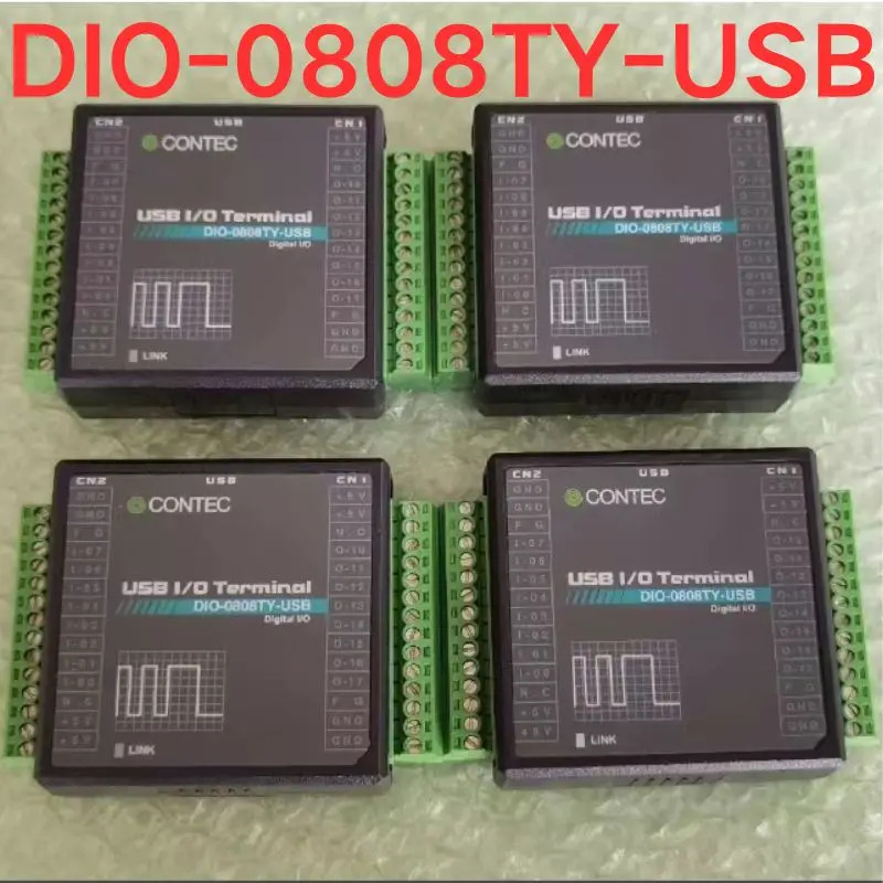 리퍼 OK 데이터 수집 카드 DIO-0808TY-USB