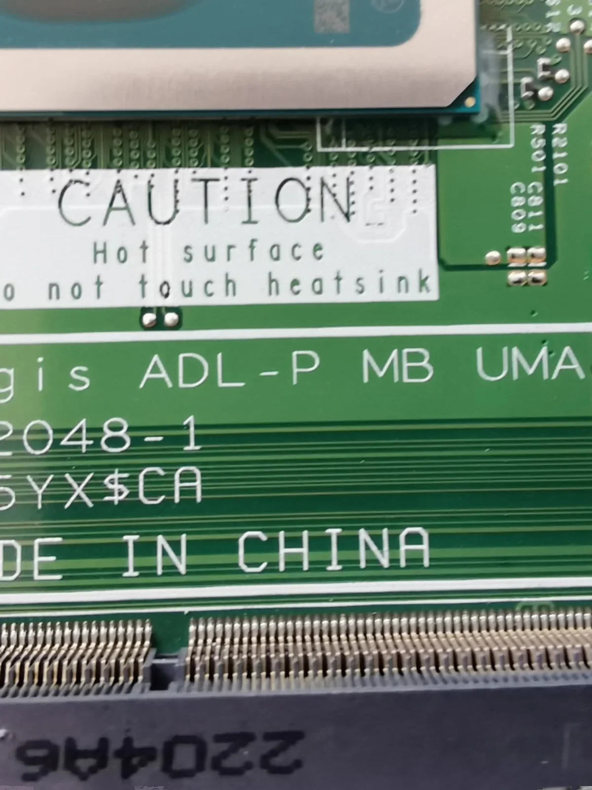 Dell piron 24-5410 27-7710 메보드 20 2048-1 WVCXH 펜티엄 8505U용