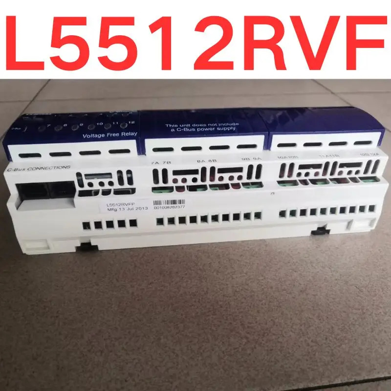 리퍼 OK 안전 릴레이 L5512RVF
