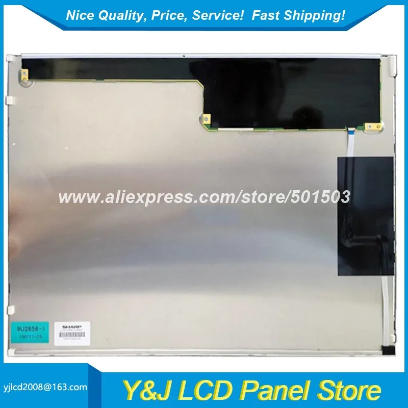 LQ150X1LX91 15인치 1024x768 WLED TFT-LCD 스크린 패널 - 전자교체 모니터 디스플레이