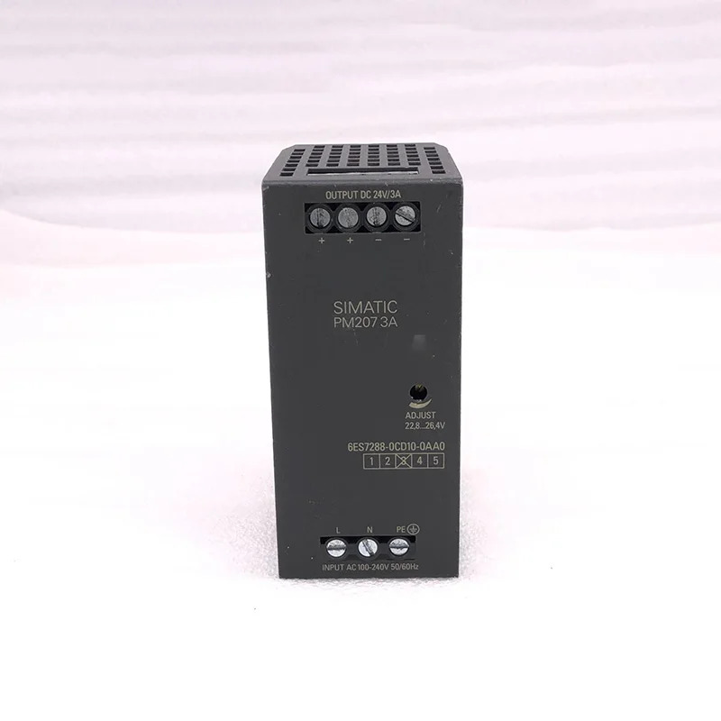 SIEMENS 6ES7288-0CD10-0AA0 스위칭 전원공급장치 SIMATIC PM207 3A 24V용