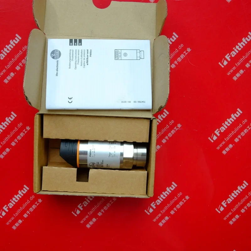 IFM PN5004 센서 PN-010-RBR14-HFPKG/US