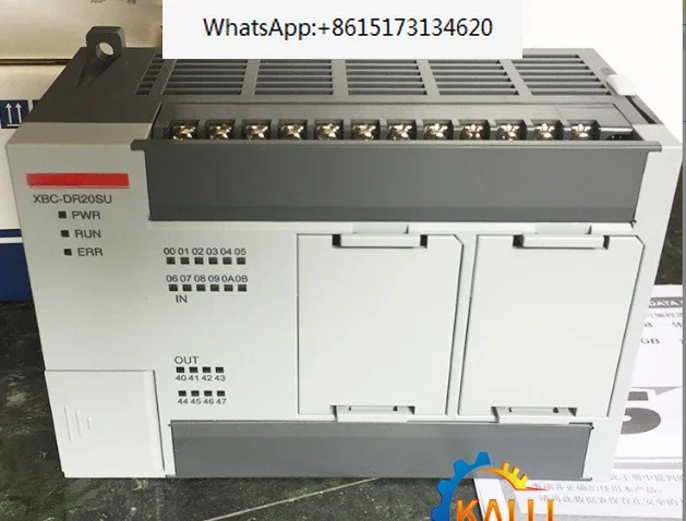 오리지널 XBC-DR20SU PLC 컨트롤러
