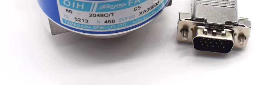 TS5213N458 인코더 오리지널 OIH60-2048C/t-S5-5V Tam ag awa
