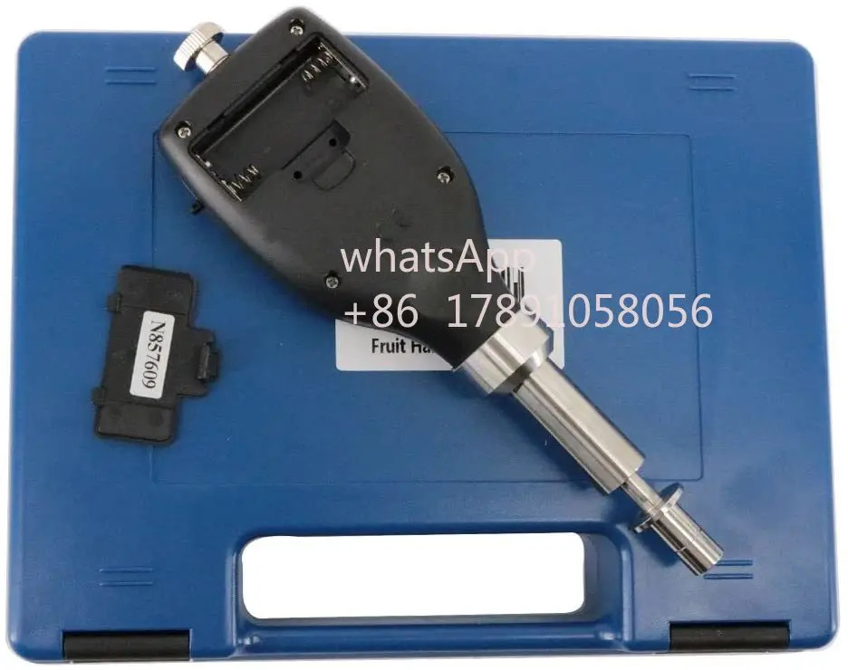 FHT-1122 디지털 과일 경도계 경도 시험기 FHT1122