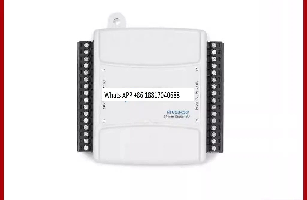 NI USB-650124채널 8.5mA 779205 -01