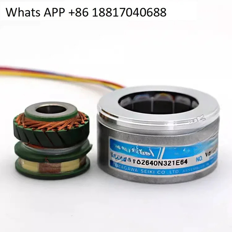 TS2640N1321E64 원본 TS2640N321E64 리졸버 TS2620N21E11