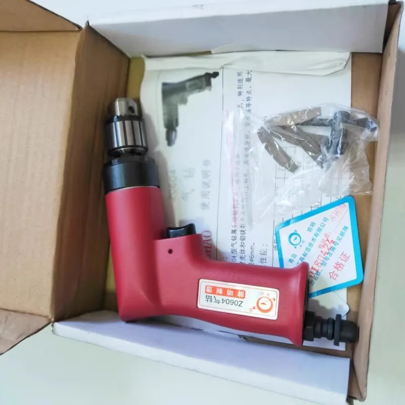 전초 기관 공압 공구 Z0604 드릴 Z6Q-2 항공 우주