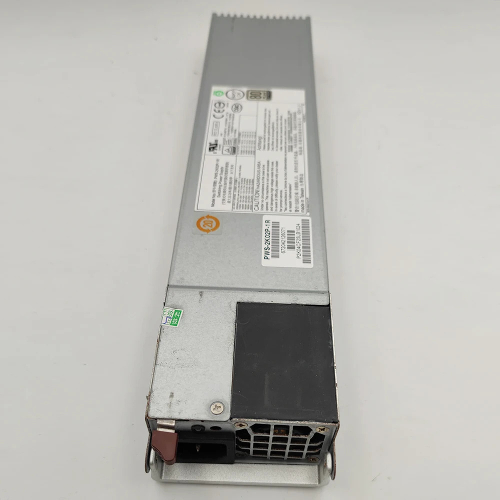 Supermicro 1U스위칭 전원공급장치 2000W PWS-2K02P-1R
