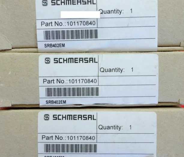 SCHMERSAL 보안 릴레이 SRB402EM-24V 101170840