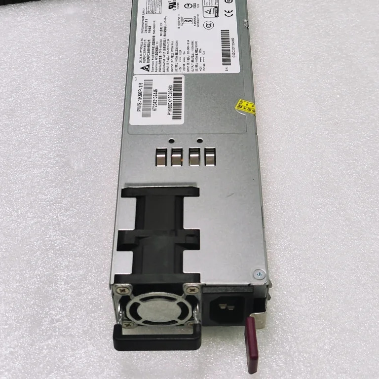 Supermicro 4028 1600W 8채널 GPU 서버전원공급장치 PWS-1K66P-1R DPS-1600CB D