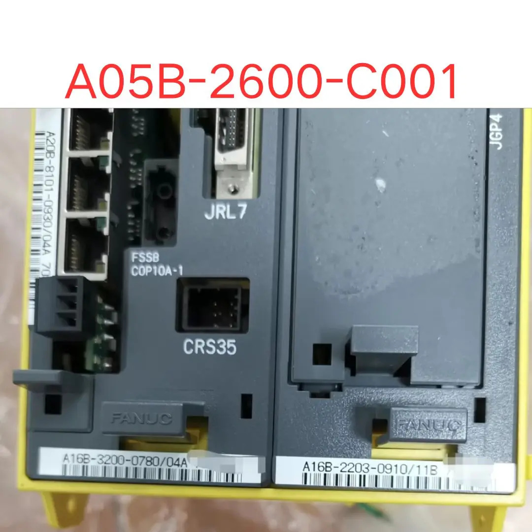 리퍼 A05B-2600-C001 호스트 모듈 OK