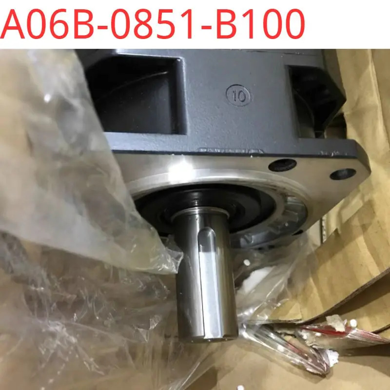 A06B-0851-B100 서보 스핀들 모터