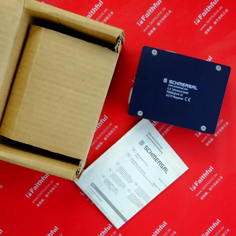 SCHMERSAL 안전 스위치 AZM 415-11/11ZPK 24VAC/DC 101167205