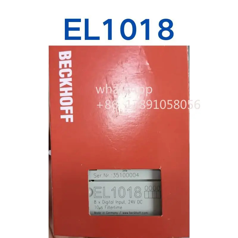 EL1018 모듈