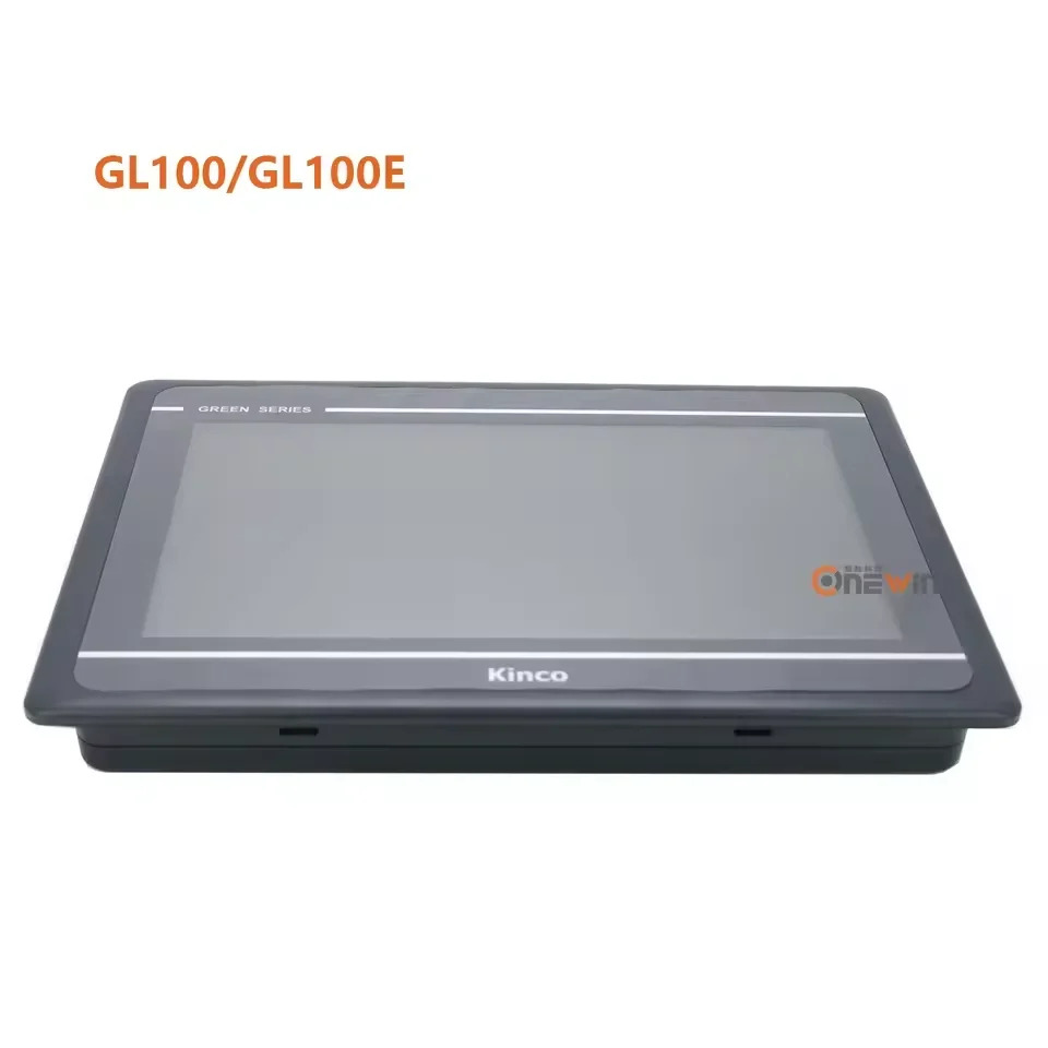 Kinco GL100 GL100E HMI 터치 스크린 S7-200 CPU222 CPU224XP CPU226 PLC 산업제어 보드통신 케이블 포함
