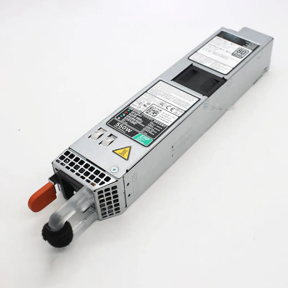 서버 전원공급장치 DELL R330 R430 R340 R440 R3930 NCNFF L550E-S1 550W