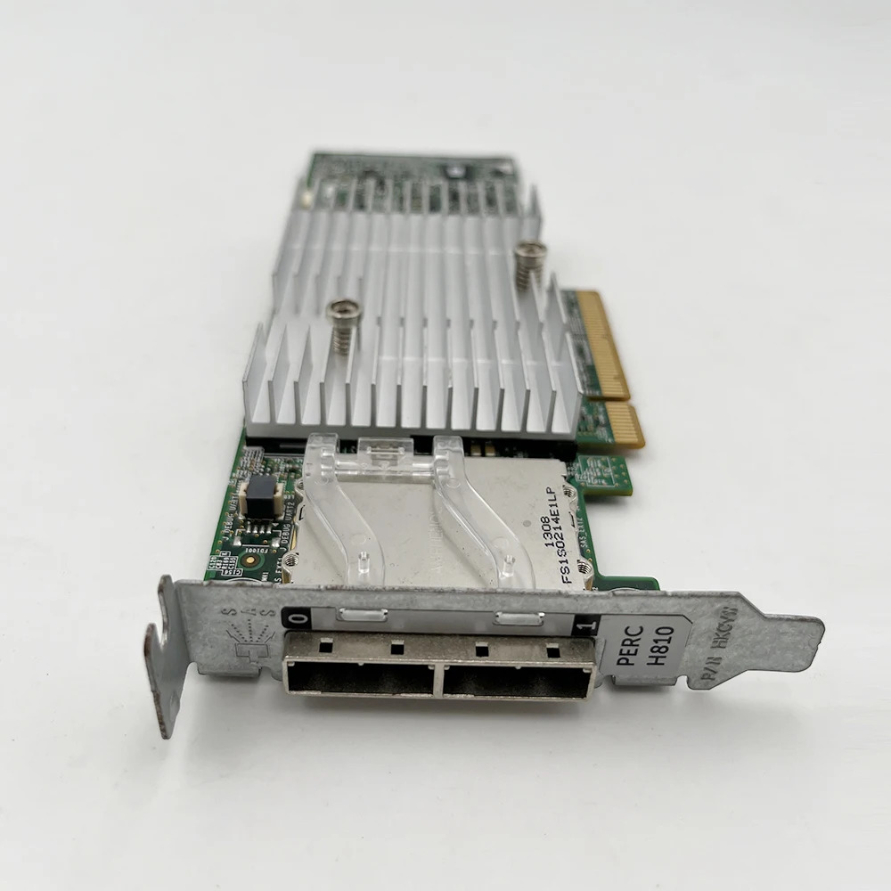 Dell H810 어레이 카드 1G 캐시 배터리 HBA MD3200 MD1200 0VV648 VV648용