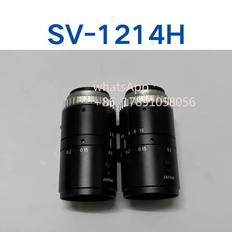 리퍼 500만 화소 12mm 고정 초점 렌즈 SV-1214H OK
