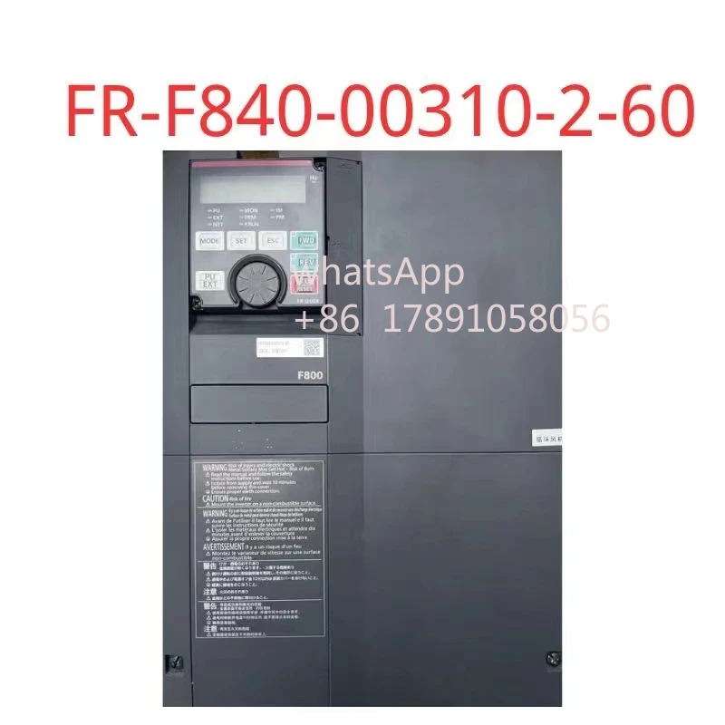 FR-F840-00310-2-60 인버터 리퍼 완료