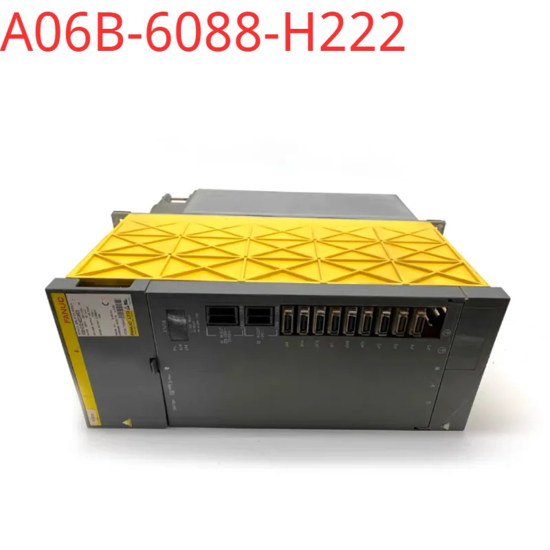 A06B-6088-H222 리퍼 리퍼를 거쳐상태OK 서보 드라이브