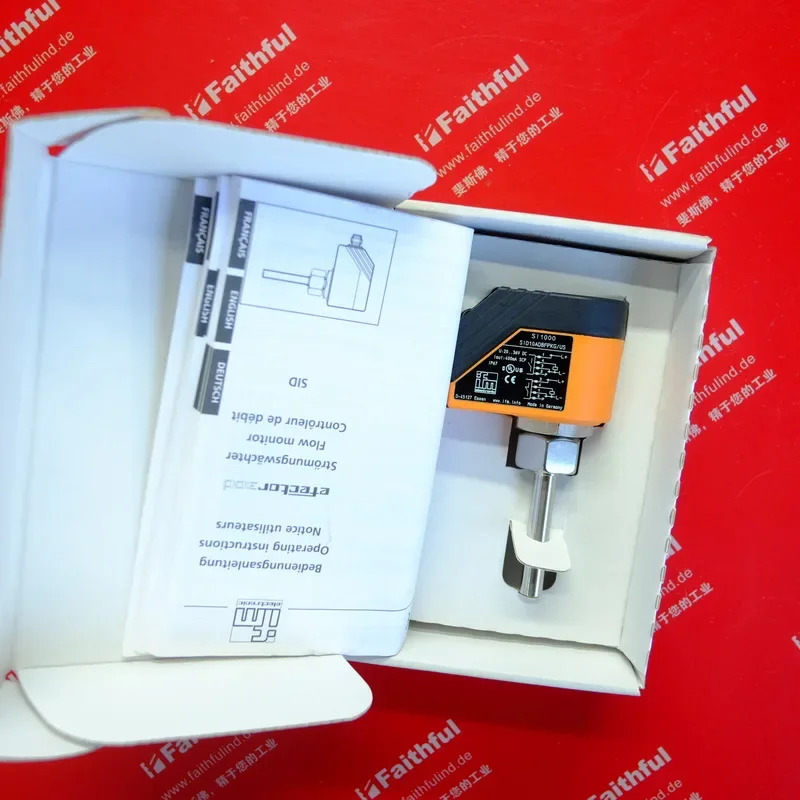 센서 IFM SI1000 SID10ADBFPKG/US-100-IPF