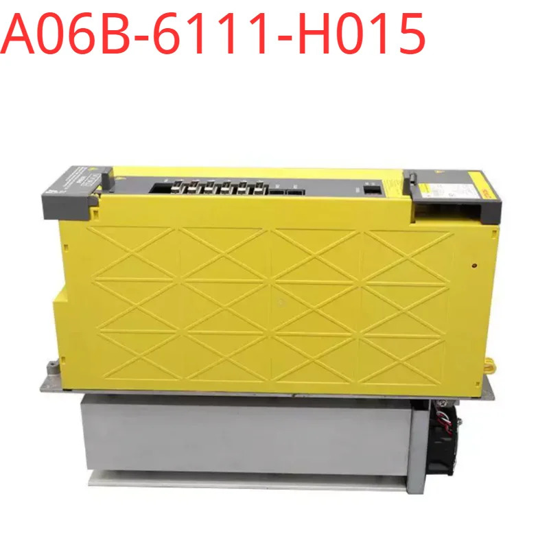 A06B-6111-H015 리퍼 완료상태서보 드라이브