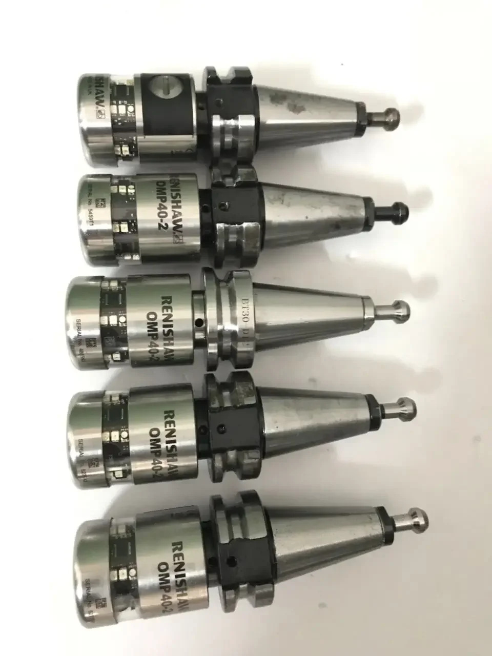 RENISHAW OMP40-2 프로브 지원 시스템