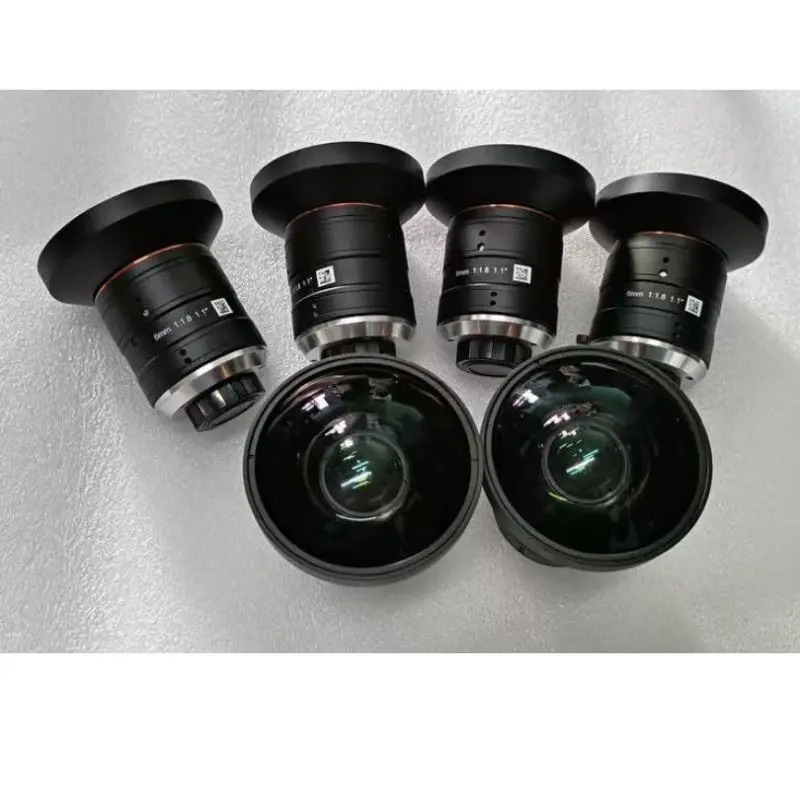 MVL-KF0618M-12MPE 12메가픽셀 산업렌즈가 되었습니다.