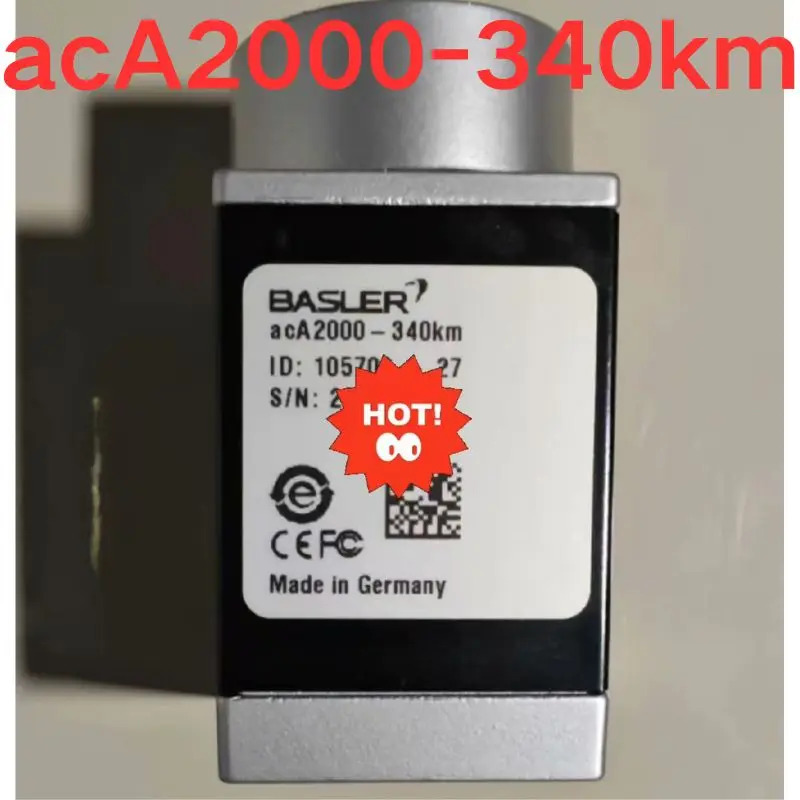 리퍼 OK 산업카메라 acA2000-340km
