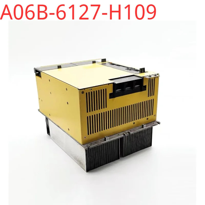 A06B-6127-H109 리퍼 완료상태서보 드라이브