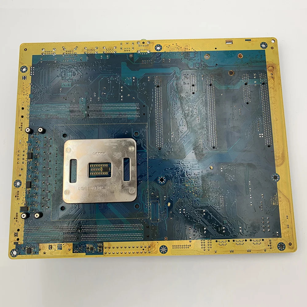 DELL Alienware Area 51 R2 A51 X99 마더보드MS-7862 0FRTKJ FRTKJ XJKKD 0XJKKD 완전 리퍼