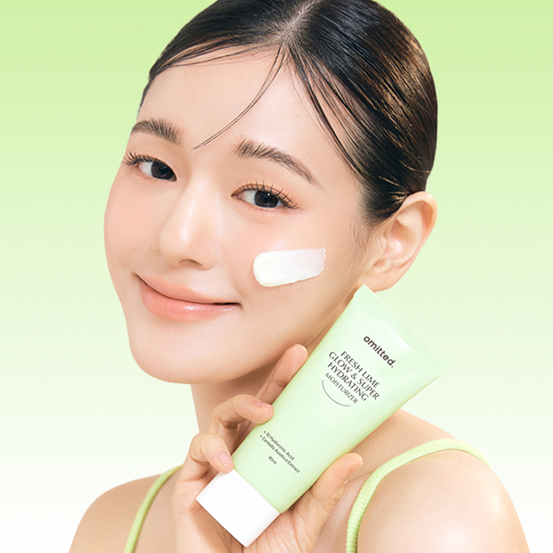프레쉬라임 결광 수분진정 크림 80ml, 1개 - 상세 이미지 2