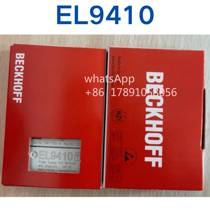 EL9410 모듈