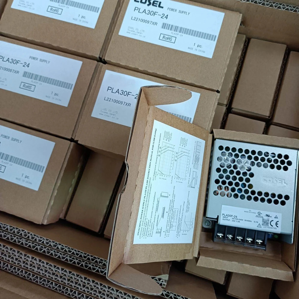 PLA30F-24 EL 입력 AC100-240V 30W 50-60Hz 0.7A 출력 24V 1.3A AC/DC 스위칭 전원공급장치