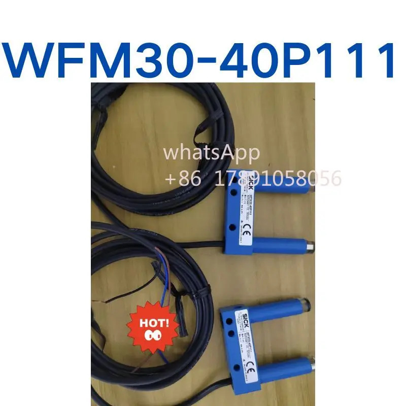WFM30-40P111 센서