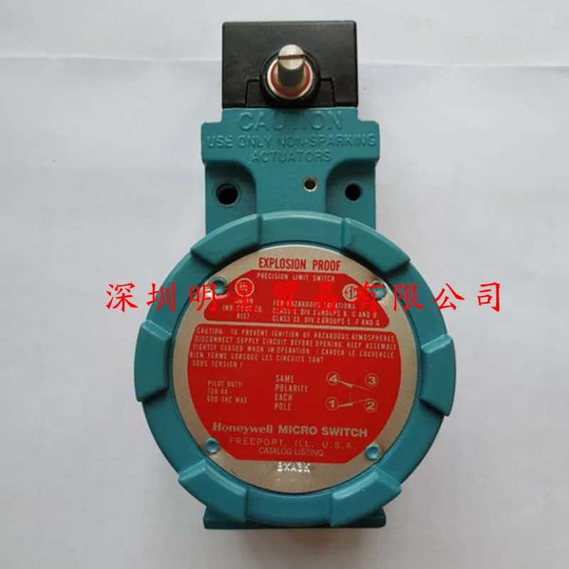 Honeywell 리미트 스위치 BXA4L LSA4L 오리지널 것개