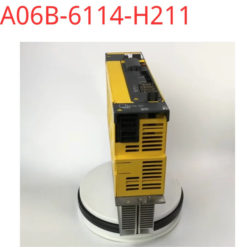 A06B-6114-H211 리퍼 완료상태서보 드라이브